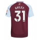 Aston Villa Leon Bailey #31 Replike Domaci Dres 2024-25 Kratak Rukav